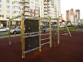 Район «Новые Ватутинки». Детская игровая площадка. Фото от 02.08.2016 г.