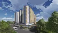 В поселке Правдинский сложилась вся необходимая инфраструктура.