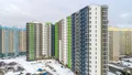 Вид корпуса (корп. 20). Аэрофотосъемка от 01.02.20 г.