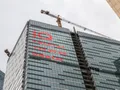 Ход строительства МФК «IQ-квартал». Фото от 29.05.2015 г.