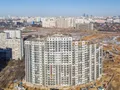 ЖК «Панорама Сколково». Общий план. Аэрофотосъемка 23.03.2016 г.