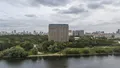 Дом возведен в районе Хорошево-Мневники. Фото от 7.08.2019 г.