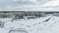Общий вид. Ход строительства. Аэрофотосъемка от 04.04.2022г.