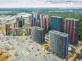 Аэрофотосъемка ЖК «Wellton Park Новая Сходня». Фото от 17.08.2015 г.