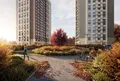 Проектом предусмотрен ландшафтный дизайн двора