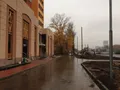 На территории ЖК. Октябрь 2014 года.