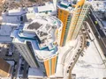 ЖК «Золотые Ворота». Корпуса 14А и 14Б. Вид сверху. Аэрофотосъемка от 14.02.2018