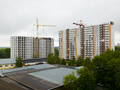 ЖК «Квартал Лукино». Ход строительства корпусов 7, 8. Фото от 22.05.2016 г.