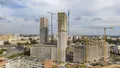 Ход строительства. Аэрофотосъемка 25.08.2020  г.