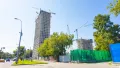 Ход строительства. Монтаж верхних этажей. Фото от 26.07.2025 г.