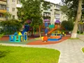 ЖК «Авиатор» (Наро-Фоминск). Детская игровая площадка. Фото от 25.08.2016 г.