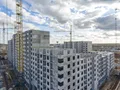 ЖК «Лучи». Корпус 6. Ход строительства. Аэрофотосъемка. Фото от 01.10.2016 г.