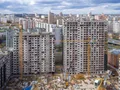 Ход строительства. Аэрофотосъёмка от 27.04.18 г.
