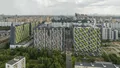 Ход строительства. Аэрофотосъёмка. Фото от 16.07.2022 г.