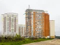 ЖК «Балашиха-Парк» (мкр. 22). Корпус 25. Фото от 22.05.2016 г.