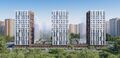 Жилой комплекс в городе Балашиха Московской области