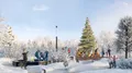 Внутренний двор.