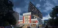 Tatlin Apartments - дом для современной Москвы, самого большого европейского мегаполиса.