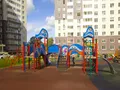 ЖК «Одинцовский Парк». Детская игровая площадка. Фото от 06.09.2016 г.