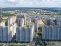 ЖК «Новое Измайлово». Корпуса 5, 6, 7, 8, 9, 10. Окрестности. Аэрофотосъемка. Фото от 08.08.2016 г.