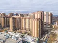 мкр. «Новокосино-2». Аэрофотосъемка от 17.03.2017 г.