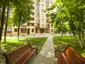 ЖК «Флагман» (пос. Удельная). Места для прогулок и отдыха. Фото от 15.06.2016 г.