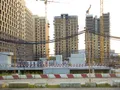 Ход строительства. Фото от 07.08.2016 г.
