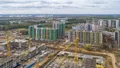 Общий вид застройки. Аэрофотосъёмка от 5.10.18 г.