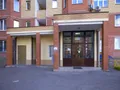 ЖК «Лобаново-2». Входная группа. Фото от 09.07.2016 г.