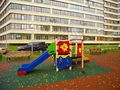 ЖК «Парковые аллеи». Детская игровая площадка. Фото от 20.09.2016 г.