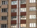 Фасад. Мкр. «Некрасовка-Парк», ул. Льва Яшина, 5-1, квартал 7. Фото от 15.06.2015 г.
