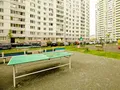 Мкр. «Центральный» (Долгопрудный). Спортивная площадка. Фото от 20.08.2016 г.