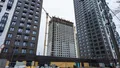 Ход строительства. Монтаж верхних этажей. Фото от 12.12.2025 г.