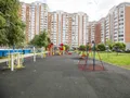 ЖК в Кожухово (мкр. 9, корп.13). Детская игровая площадка. Фото от 08.06.2016 г.