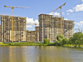 ЖК «Татьянин Парк». Ход строительства. Фото от 04.08.2016 г.