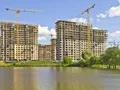 ЖК «Татьянин Парк». Ход строительства. Фото от 04.08.2016 г.