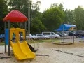ЖК «Пролетарский Проезд». Детская игровая площадка. Фото от 08.06.2016 г.