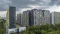 Ход строительства. Аэрофотосъёмка. Фото от 16.07.2022 г.