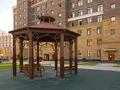 ЖК «Солнечная система». Места для прогулок и отдыха. Фото от 03.09.2016 г.