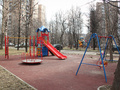 Детская площадка. Фото от 25.03.2015 г.