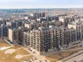 ЖК «Vesna» («Весна»). Корпуса 5, 6. Аэрофотосъемка. Фото от 28.03.2016 г.