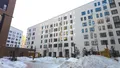 Двор новостройки. Фото от 24.01.2026 г.