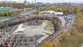 Стадия строительства. Аэрофотосъемка от 07.10.2019 г.
