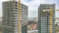 Стадия готовности корпусов (корп. 4, 5). Аэрофотосъемка от 03.04.2023 г.