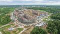Окружение новостройки. Аэрофотосъемка от 15.06.2022 г.