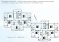 Корпус 4, 5, 5а (типовой этаж)