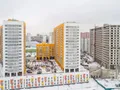 Ход строительства ЖК «Краски Жизни». Аэрофотосъемка от 28.01.2017 г.
