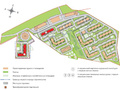 Генеральный план комплекса.