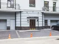 Клубный дом на 1-м Добрынинском пер., 8. Входная группа. Фото от 19.06.2016 г.