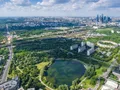 ЖК «Воробьевы Горы». Окрестности. Аэрофотосъемка. Фото от 25.06.2017 г.